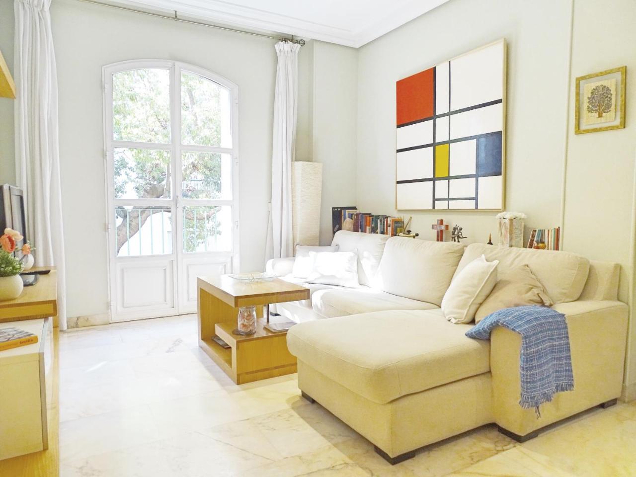 Appartement Guadalquivir Place Séville