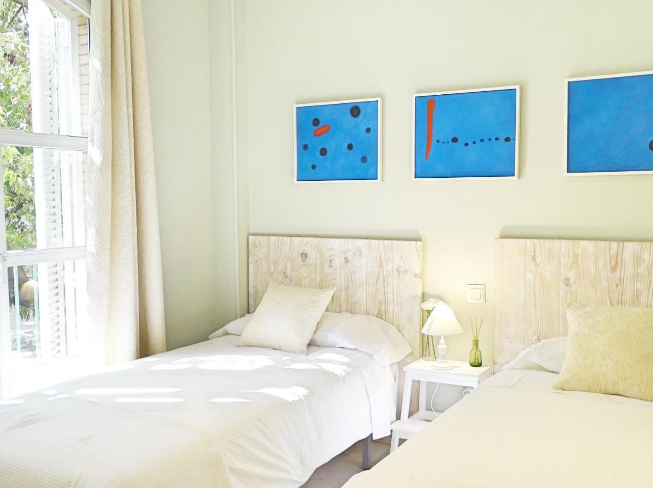 Appartement Guadalquivir Place Séville